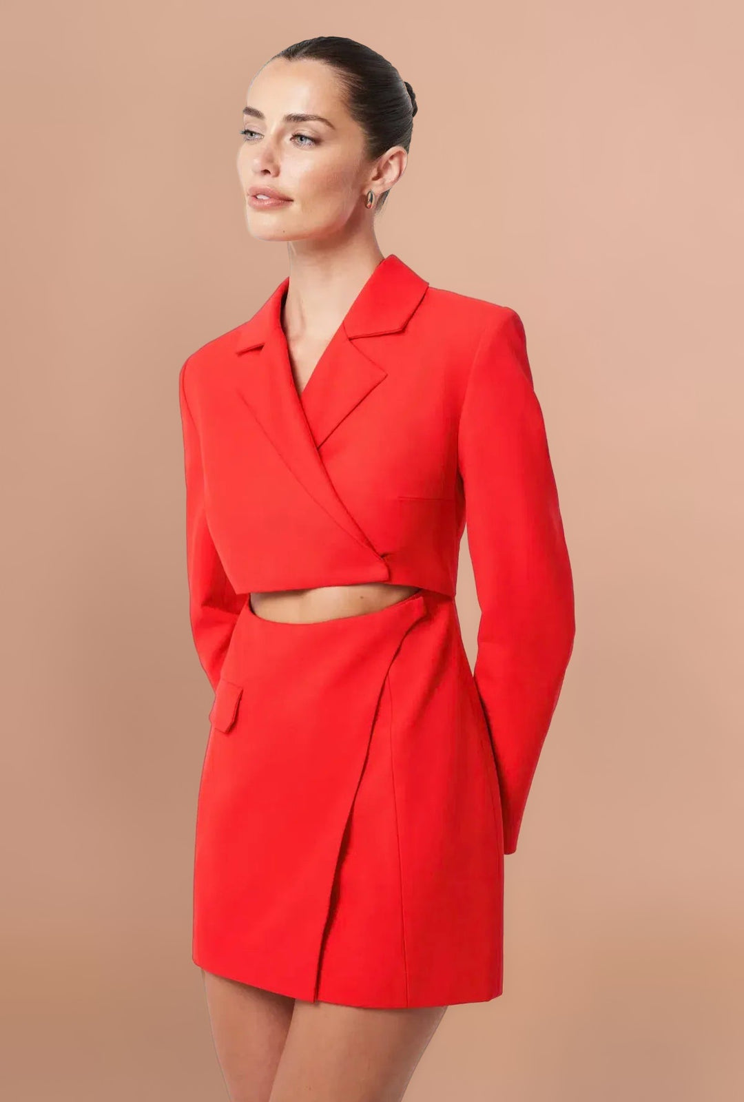 SOPHIE BLAZER DRESS