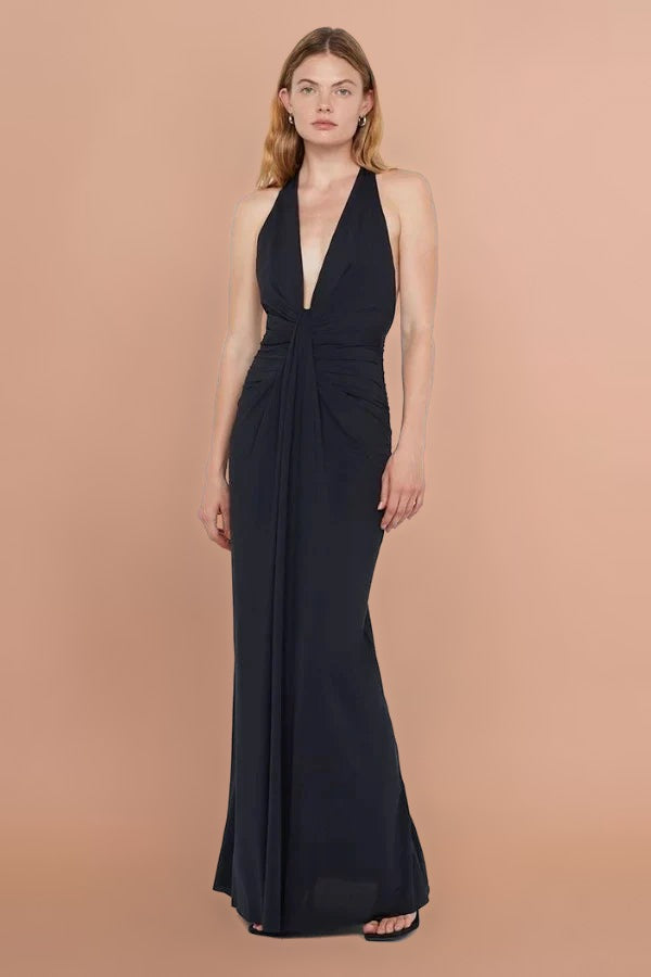 TILLIE DRAPE MAXI