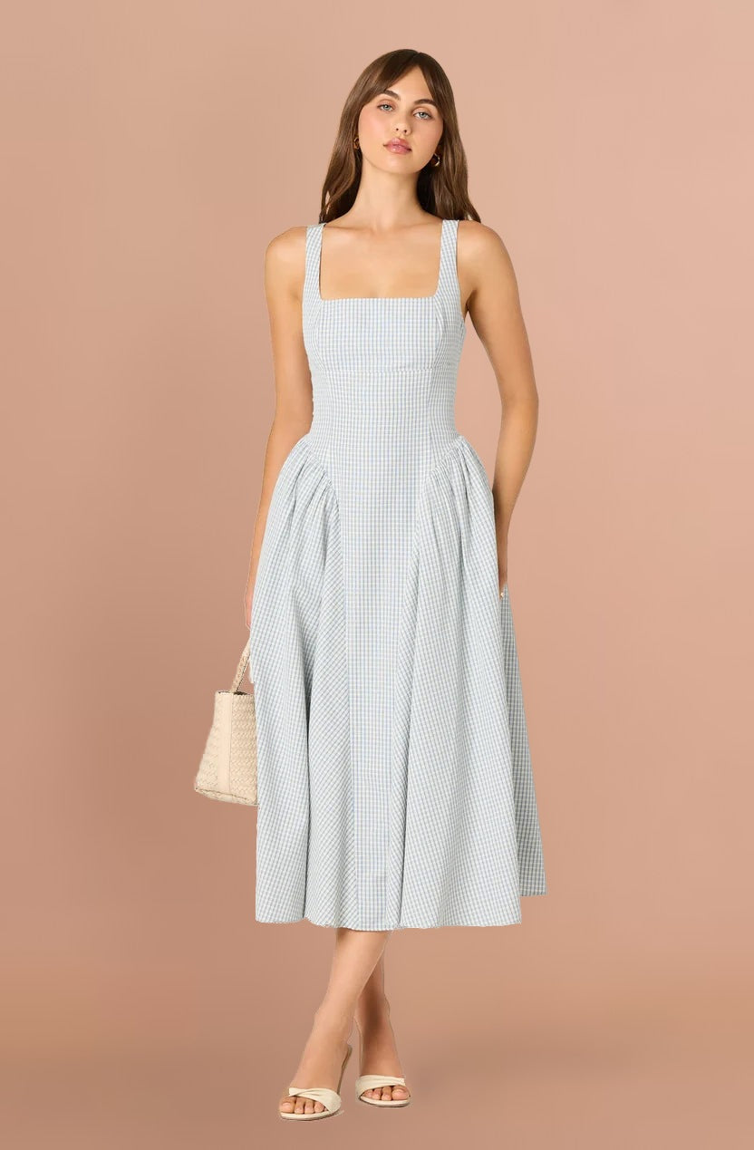 VINYA DRESS