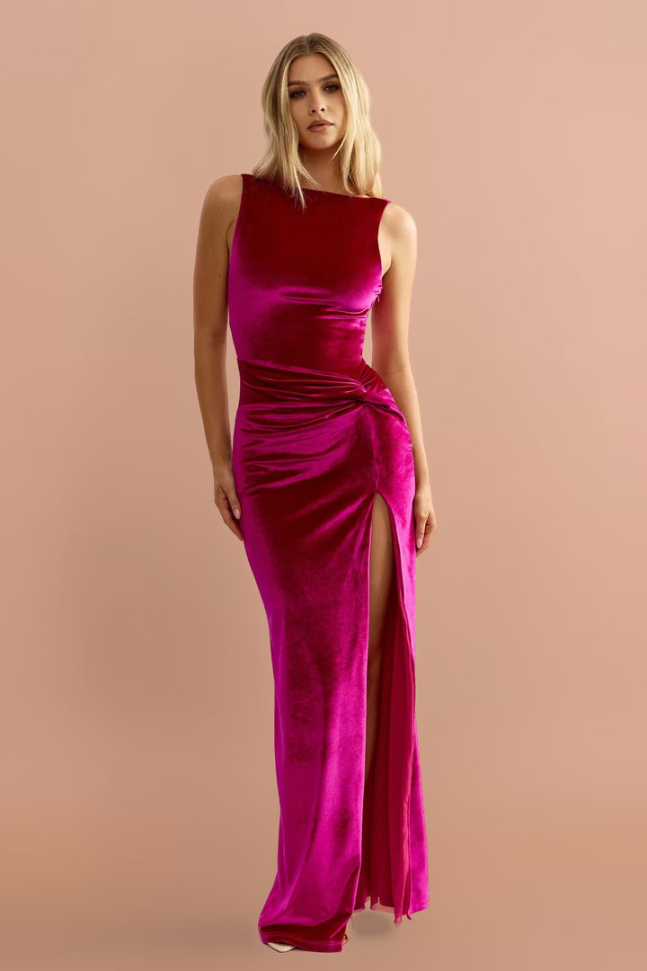 WHITNEY DRESS
