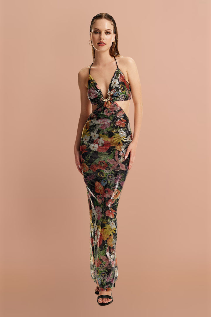 WILDFLOWER GOWN
