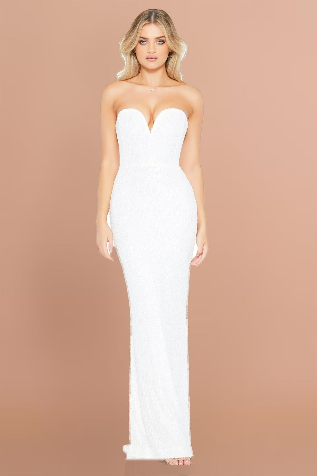 LUMEIRE GOWN