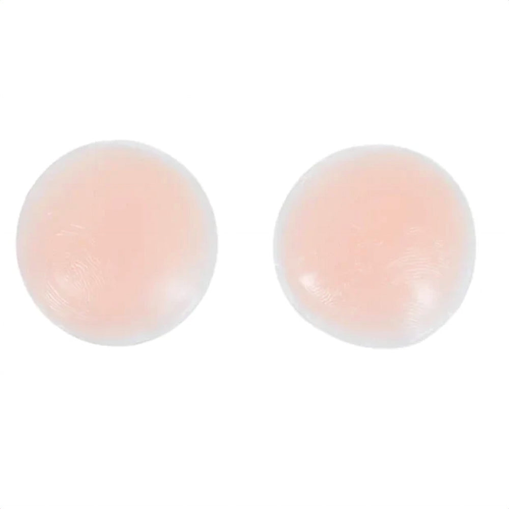 Silicone nipple covers