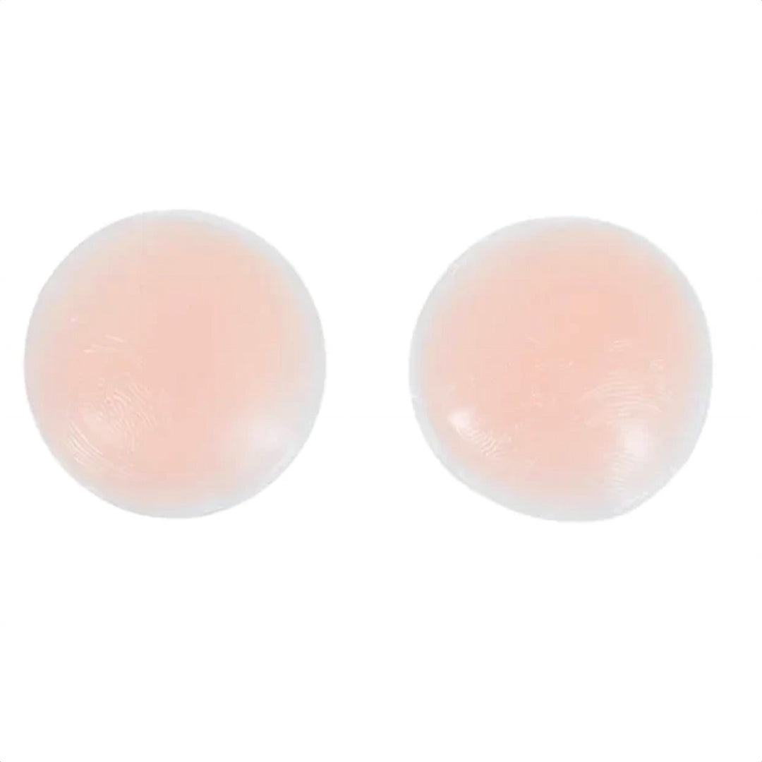 Silicone nipple covers