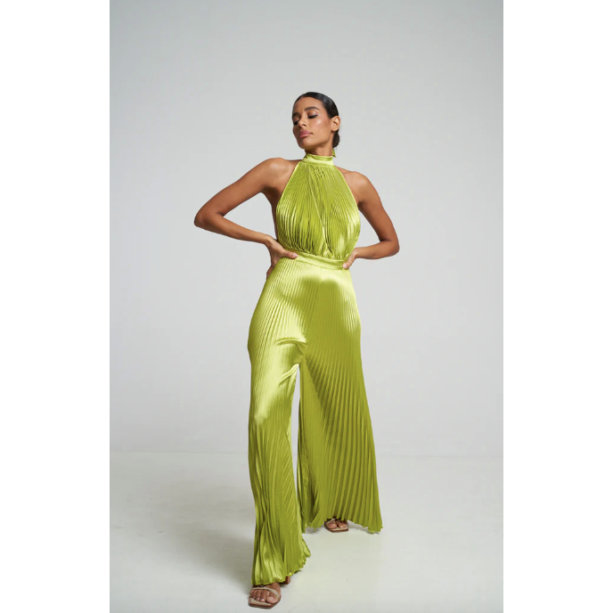 CINEMA OPEN BACK JUMPSUIT
