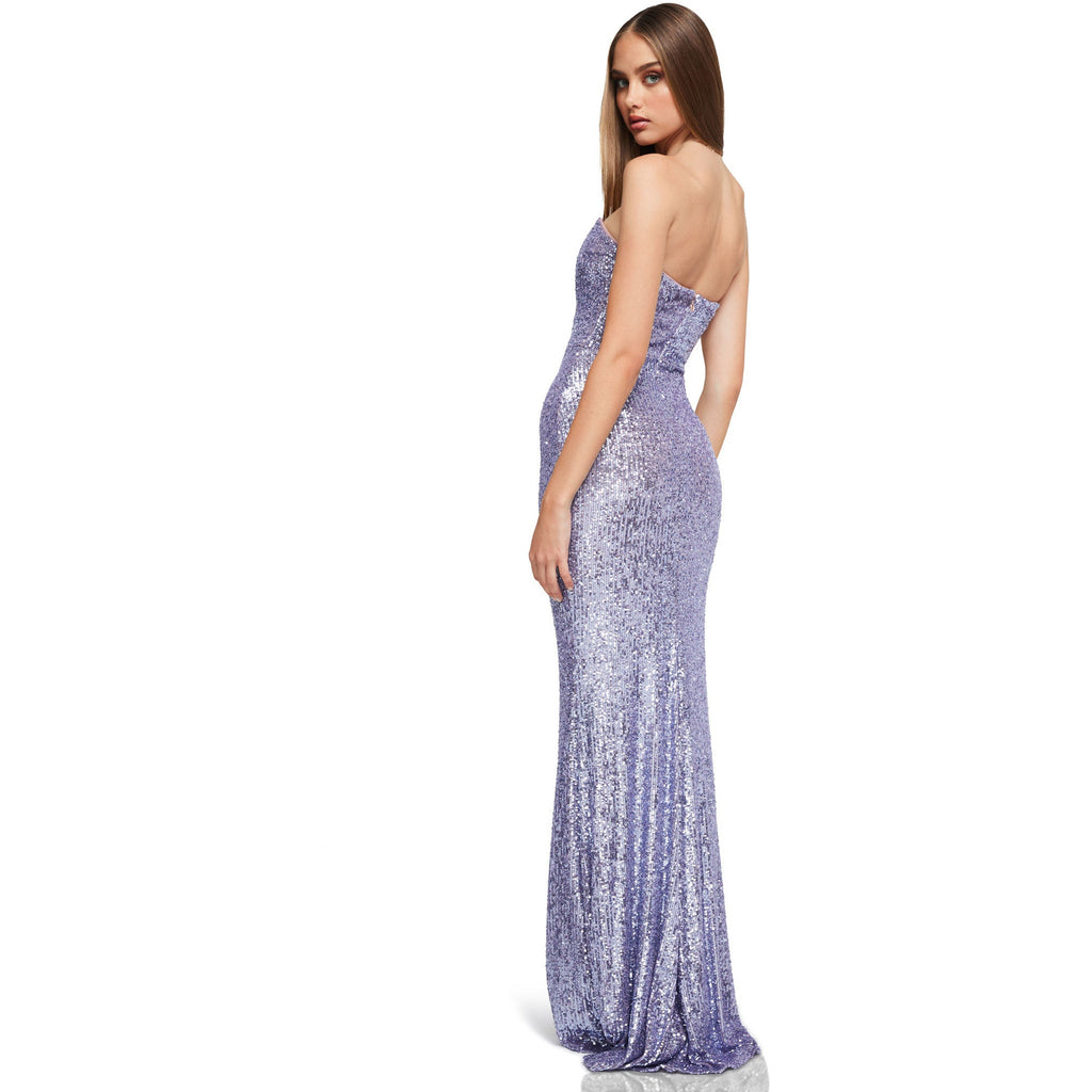 LUMEIRE GOWN